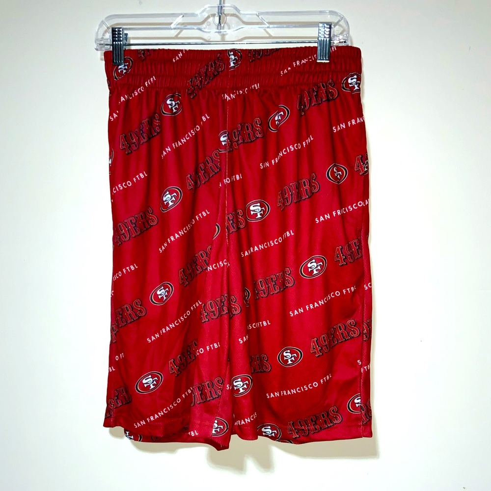 NFL team shorts